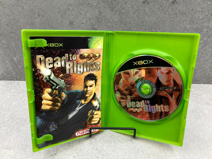Dead to Rights