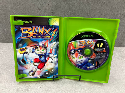 Blinx: The Time Sweeper