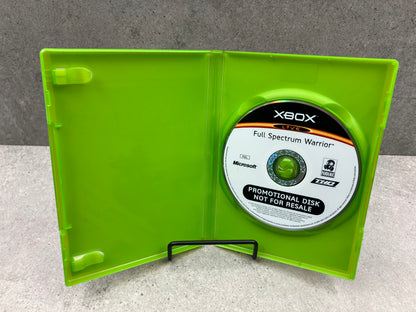 Full Spectrum Warrior (Promotional Copy)