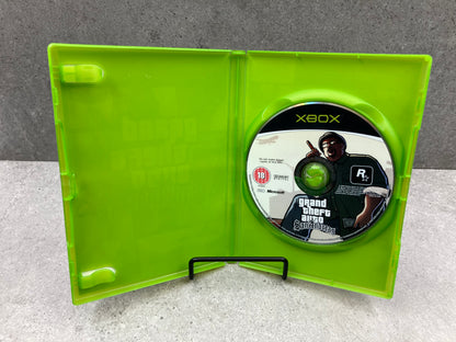 Grand Theft Auto: San Andreas