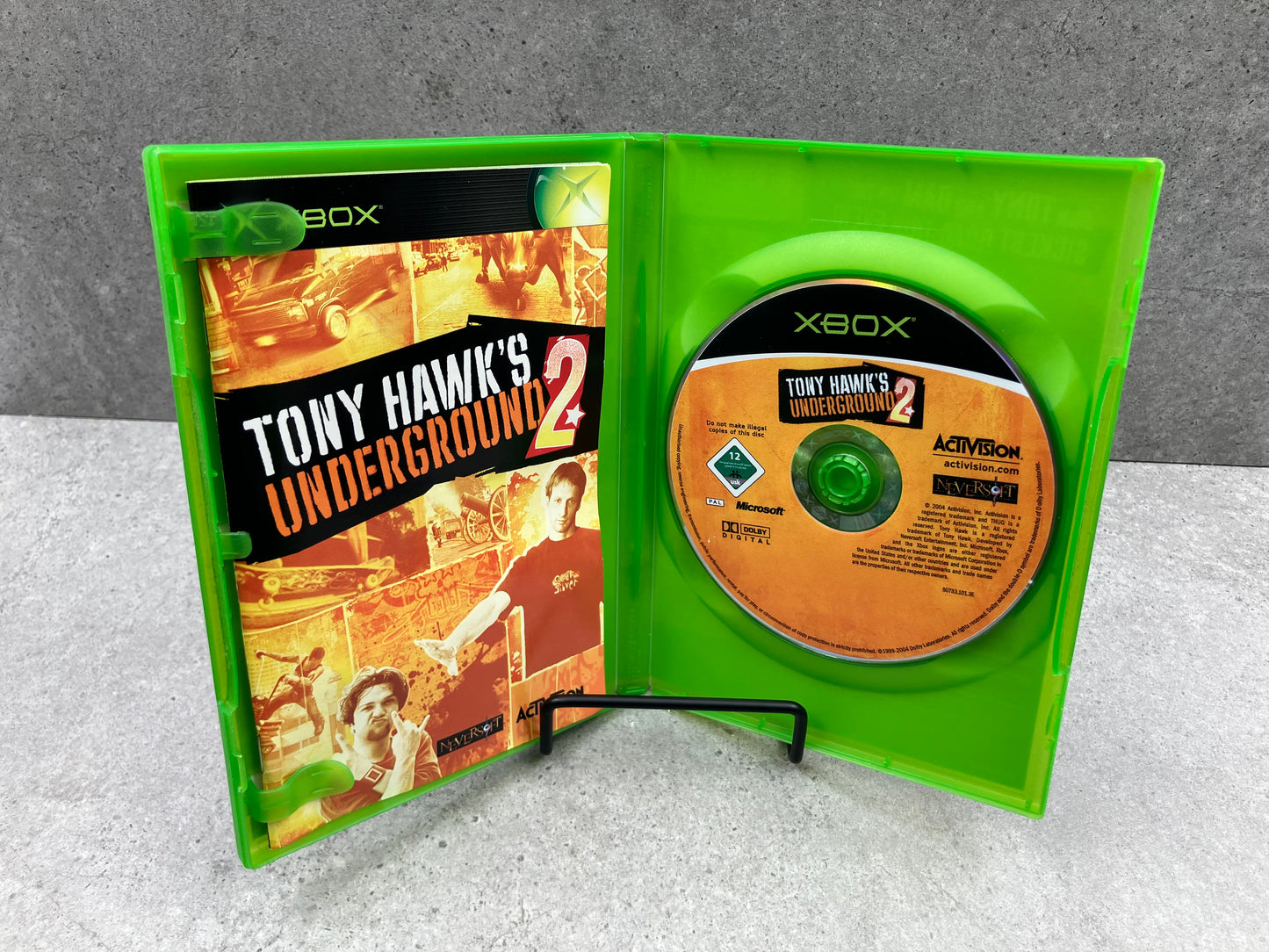 Tony Hawk's Underground 2