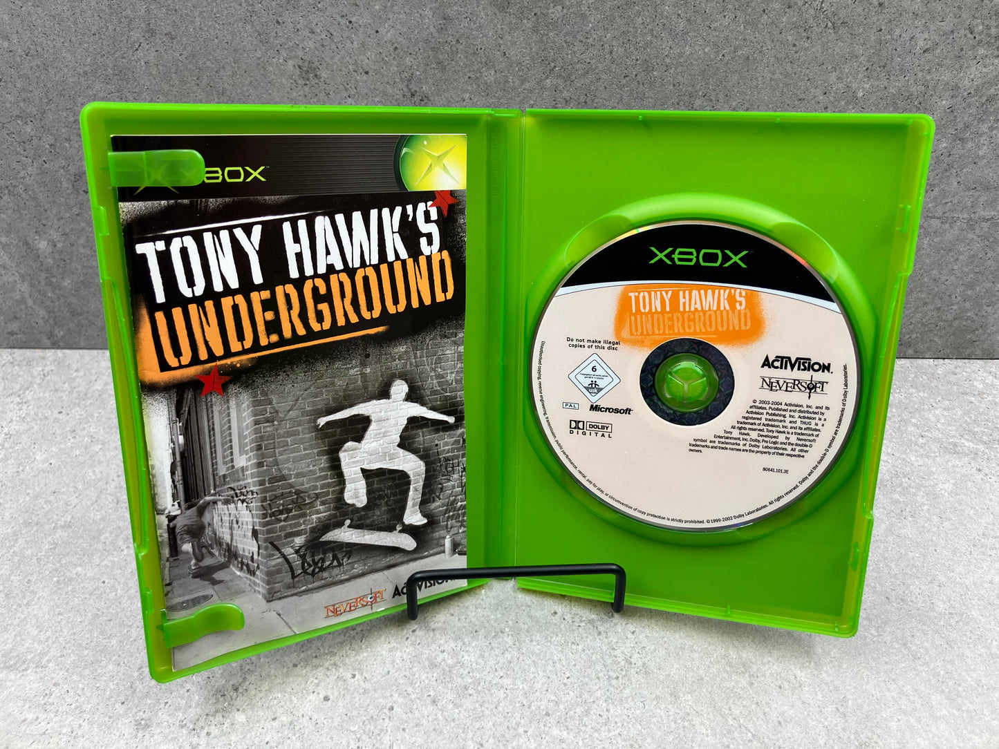Tony Hawk's Underground (Classics)