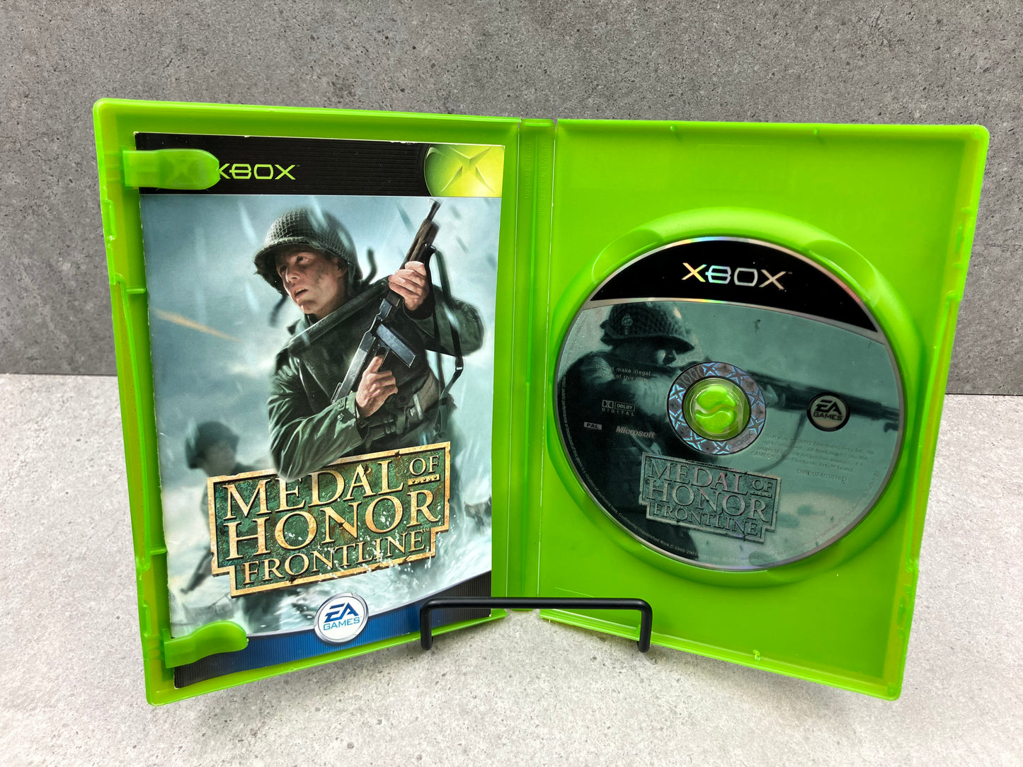 Medal of Honor: Frontline