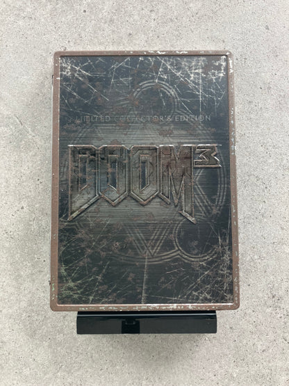 Doom 3 (Limited Collector's Edition Metal Case)