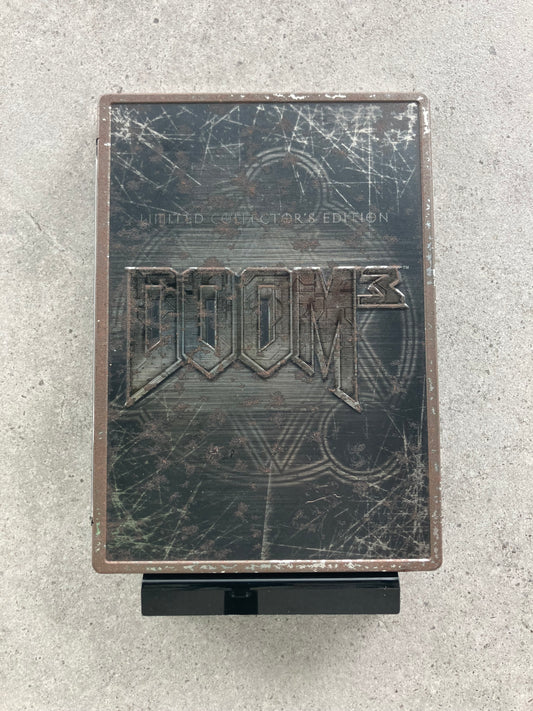 Doom 3 (Limited Collector's Edition Metal Case)