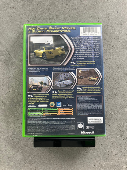 Project Gotham Racing 2