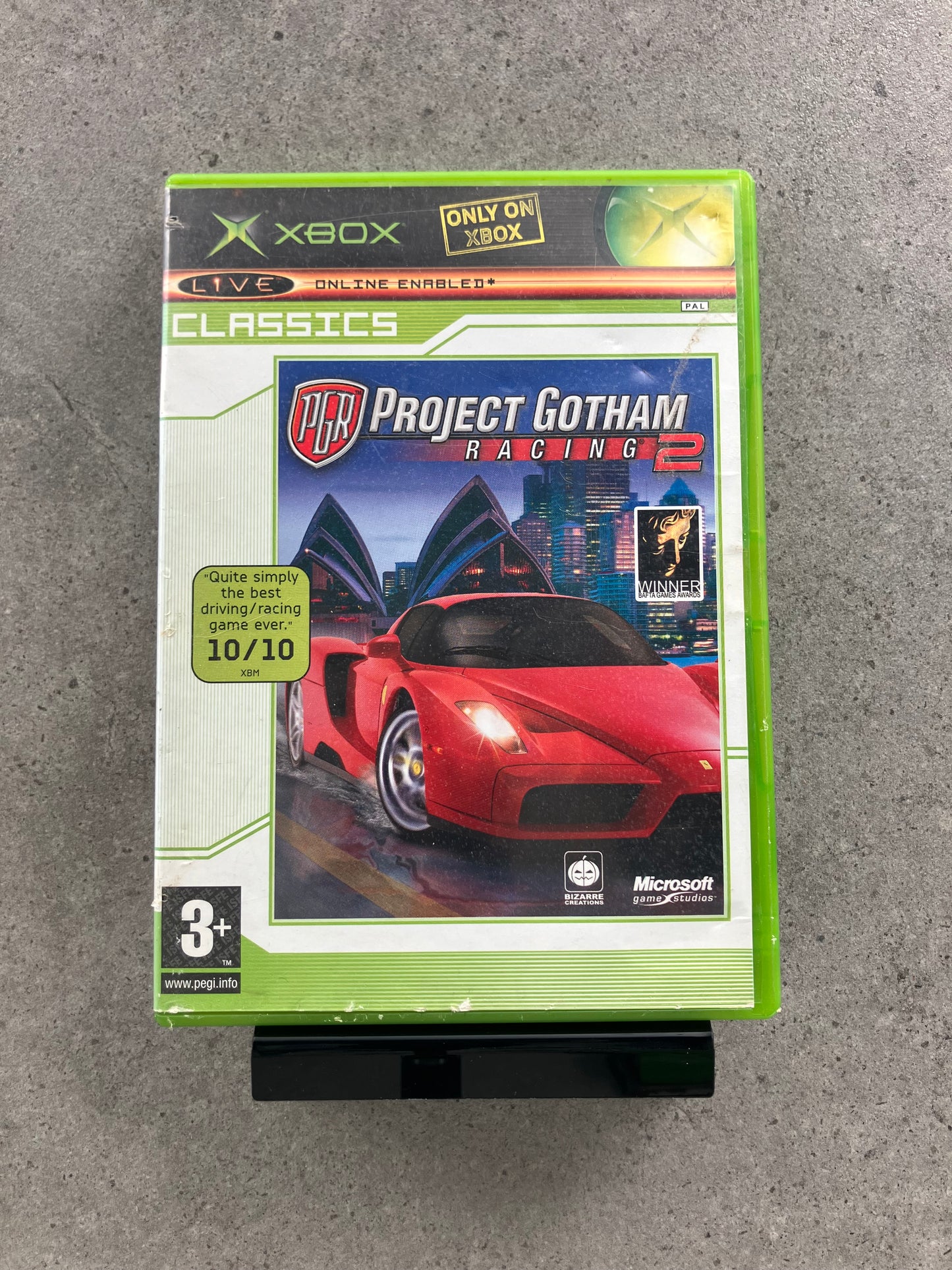 Project Gotham Racing 2 (Classics)
