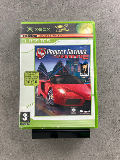 Project Gotham Racing 2 (Classics)