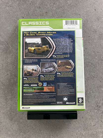 Project Gotham Racing 2 (Classics)
