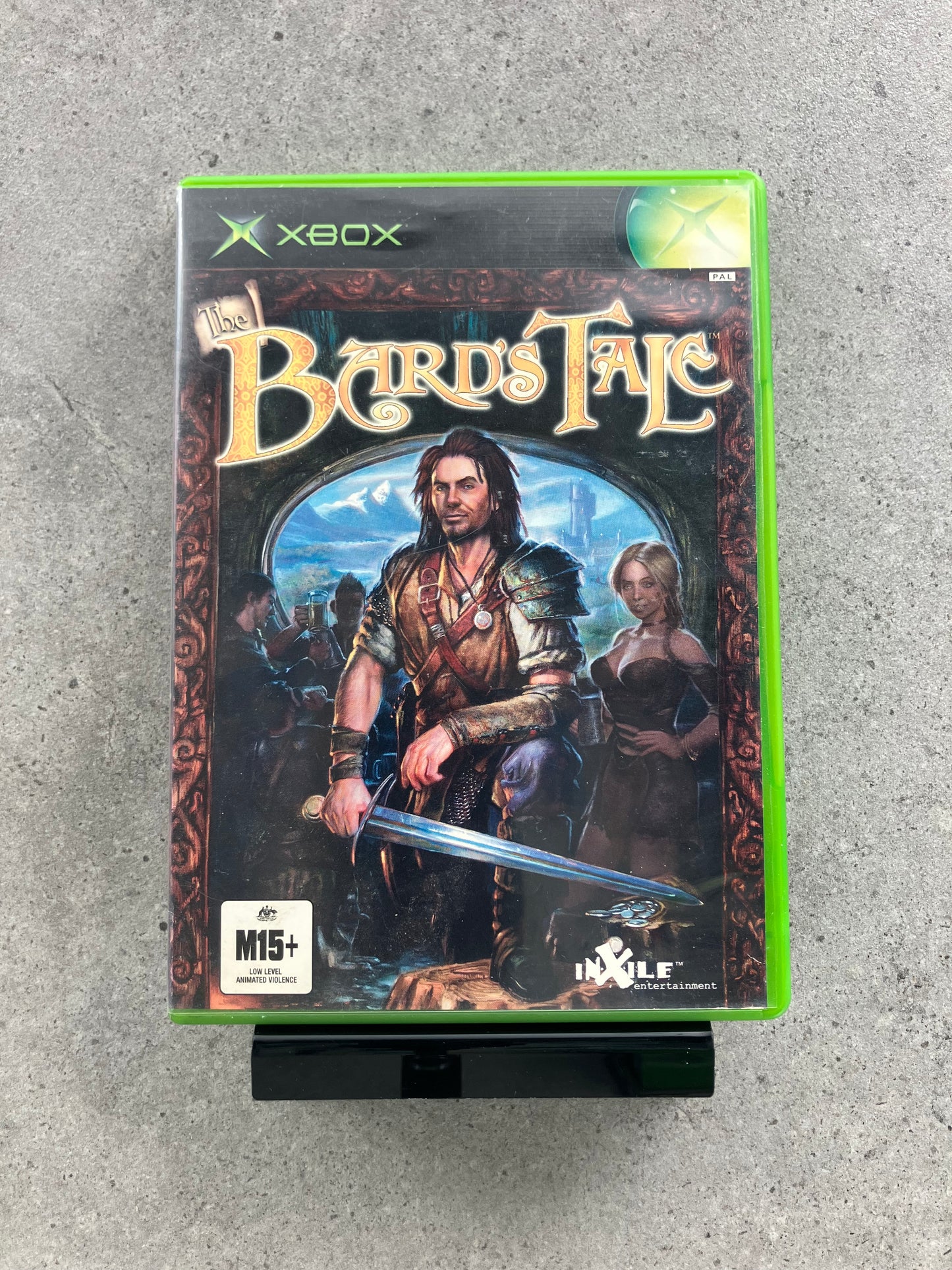 The Bards Tale