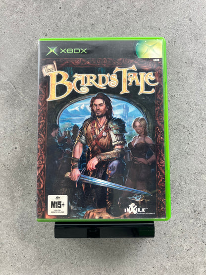 The Bards Tale