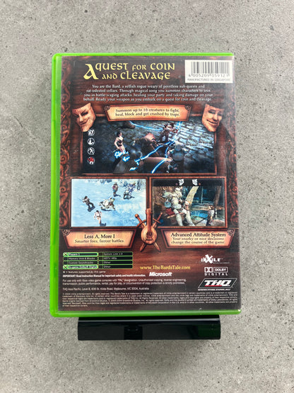 The Bards Tale