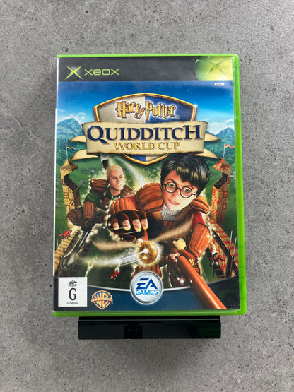 Harry Potter: Quidditch World Cup