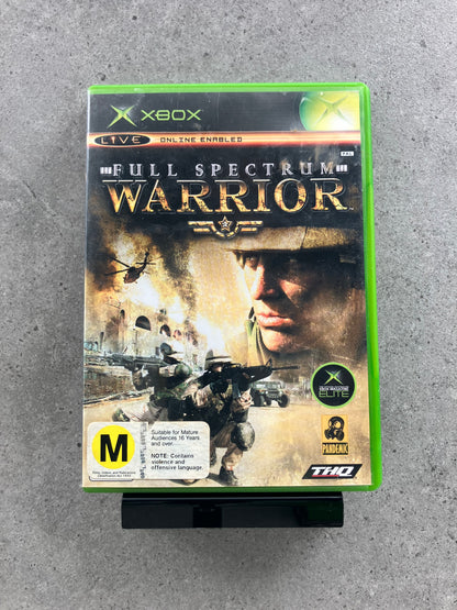 Full Spectrum Warrior