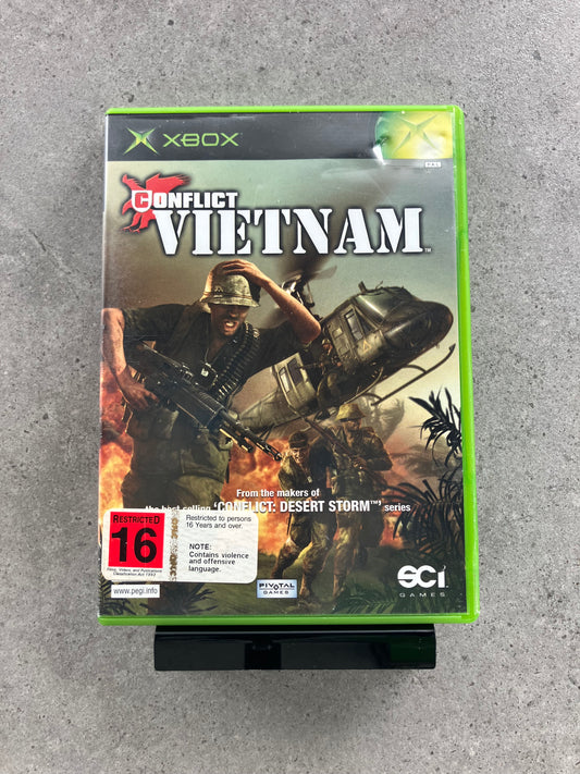 Conflict: Vietnam