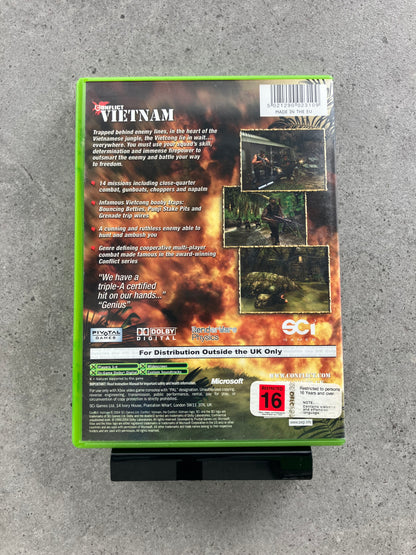 Conflict: Vietnam
