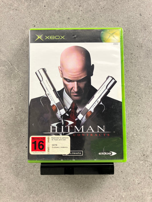 Hitman: Contracts