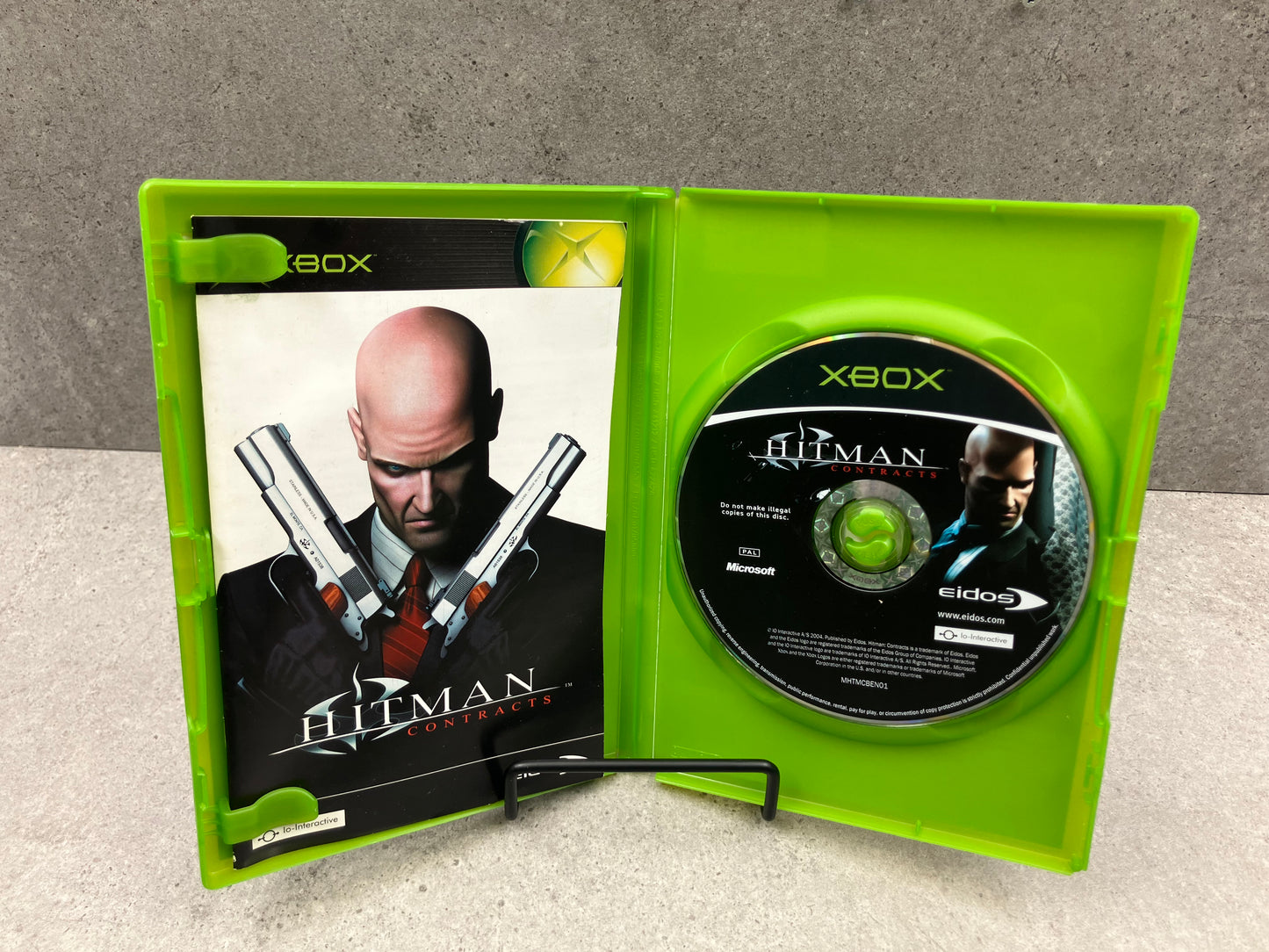Hitman: Contracts