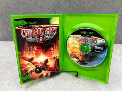 Crimson Skies: High Road to Revenge