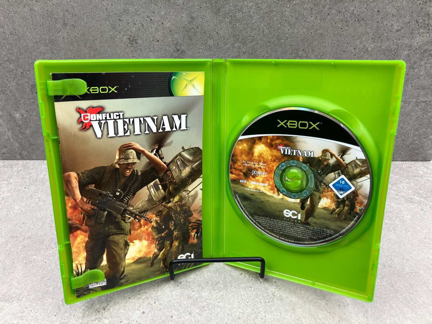 Conflict: Vietnam