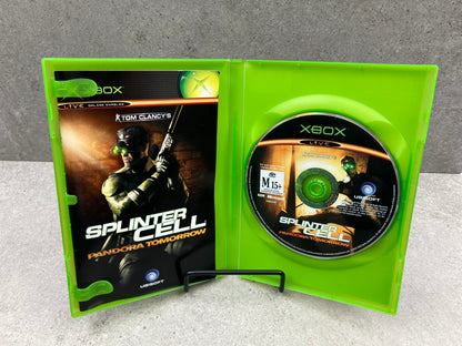 Tom Clancy's Splinter Cell: Pandora Tomorrow