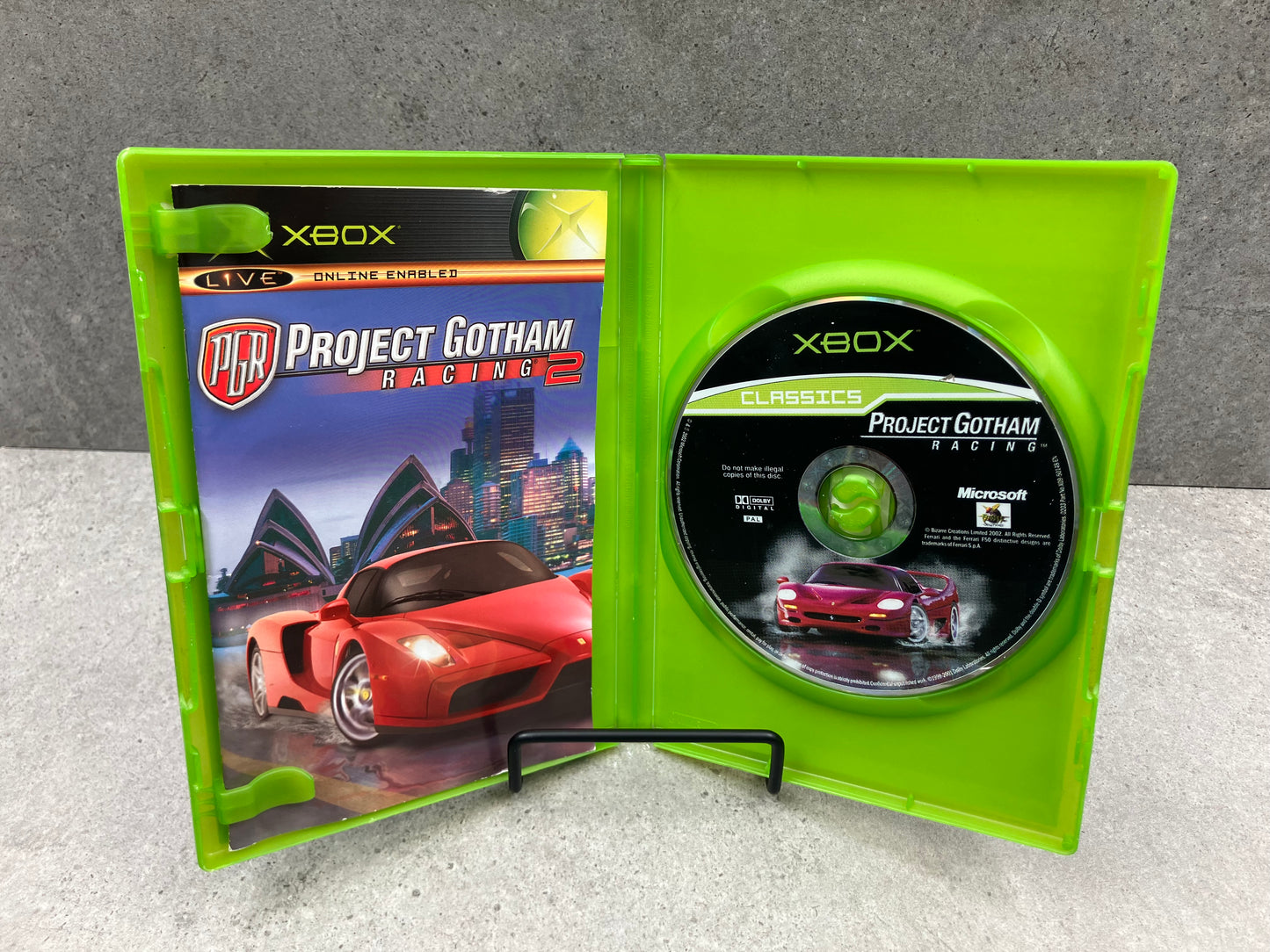Project Gotham Racing 2 (Classics)