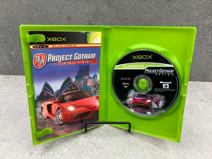 Project Gotham Racing 2 (Classics)