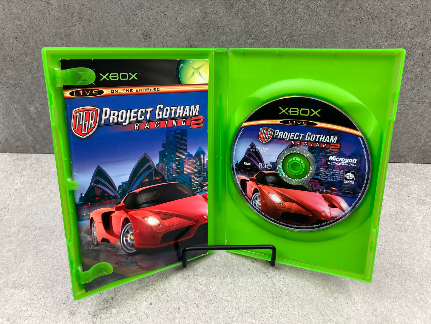 Project Gotham Racing 2