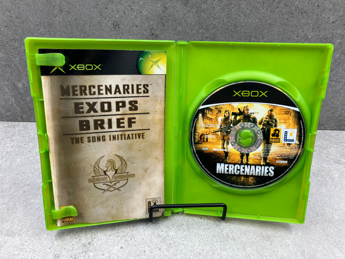 Mercenaries: Playground of Destruction