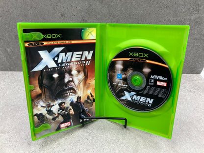 X-Men Legends 2: Rise of Apocalypse