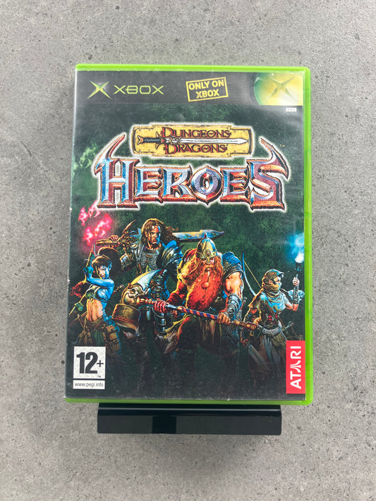 Dungeons & Dragons: Heroes