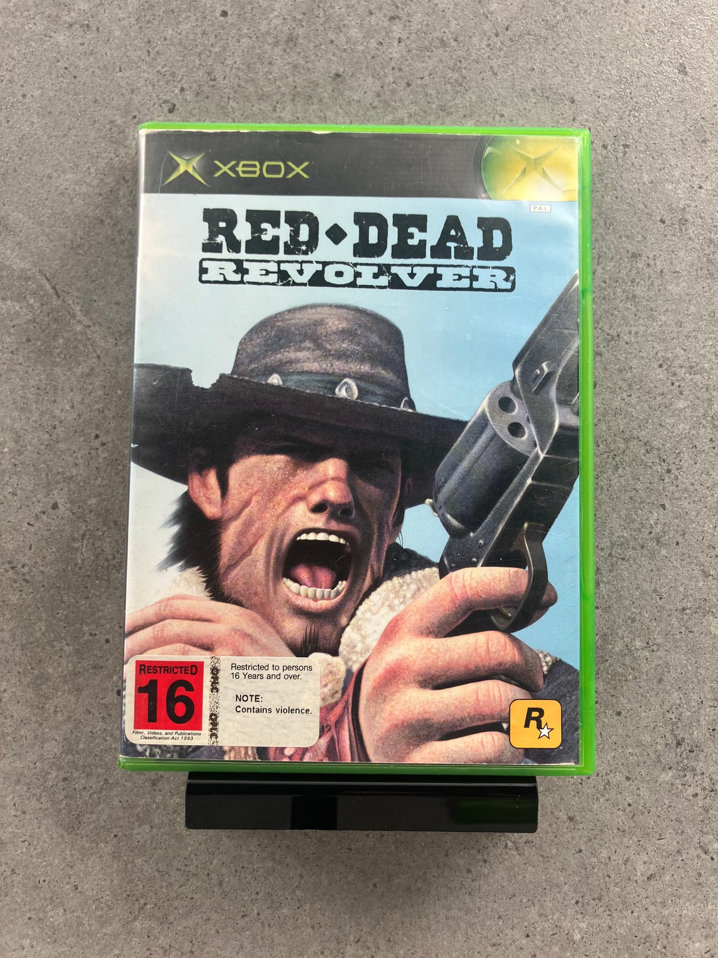 Red Dead Revolver