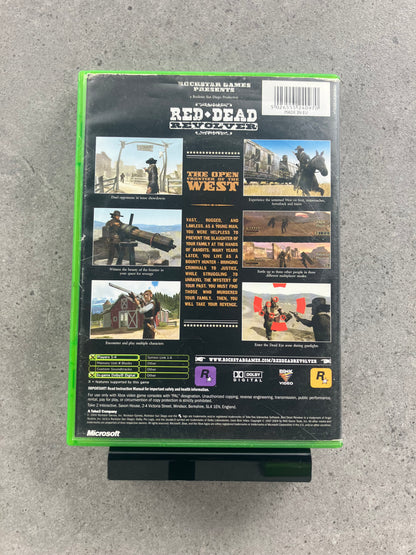 Red Dead Revolver