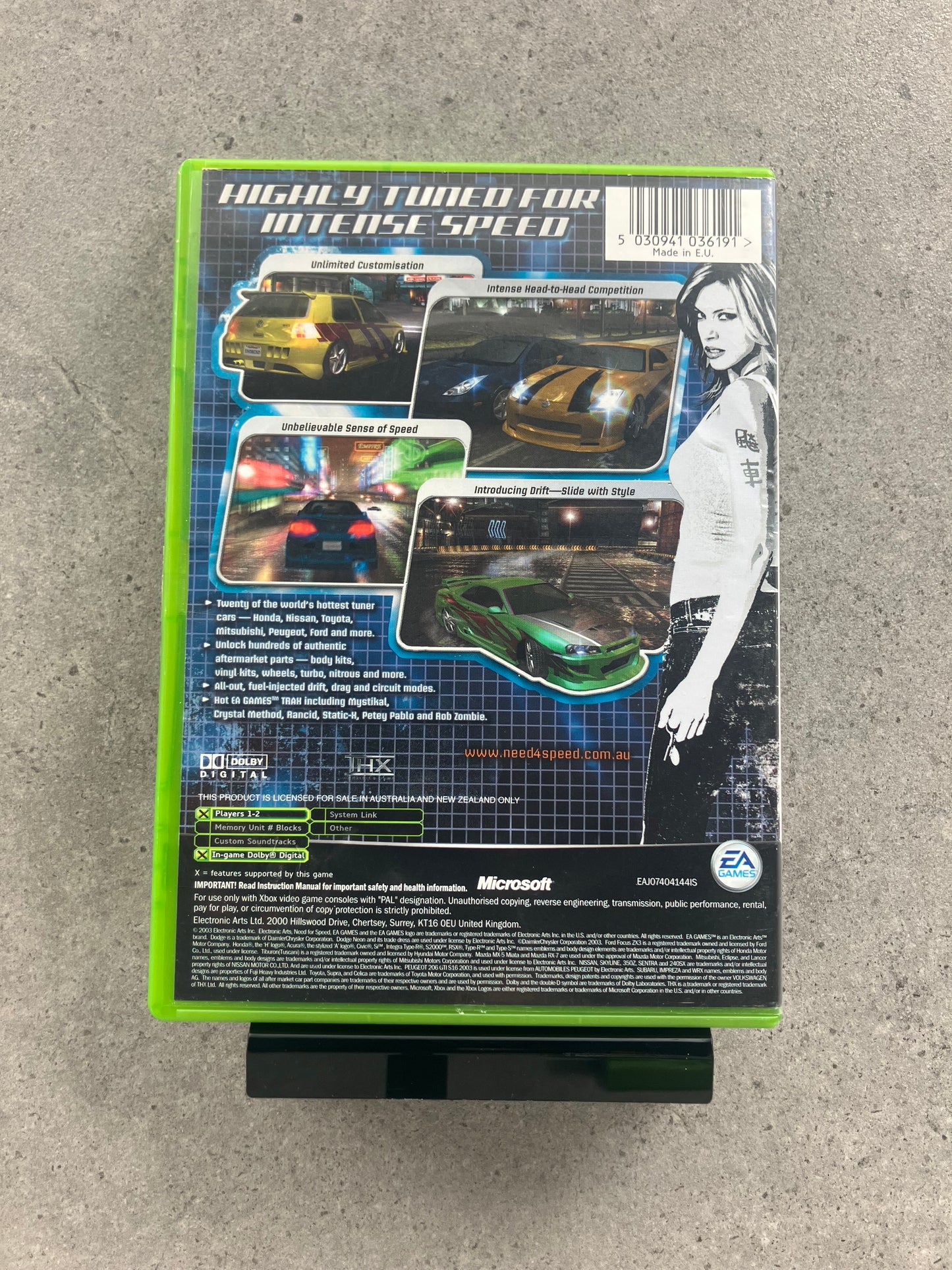 Need for Speed: Underground