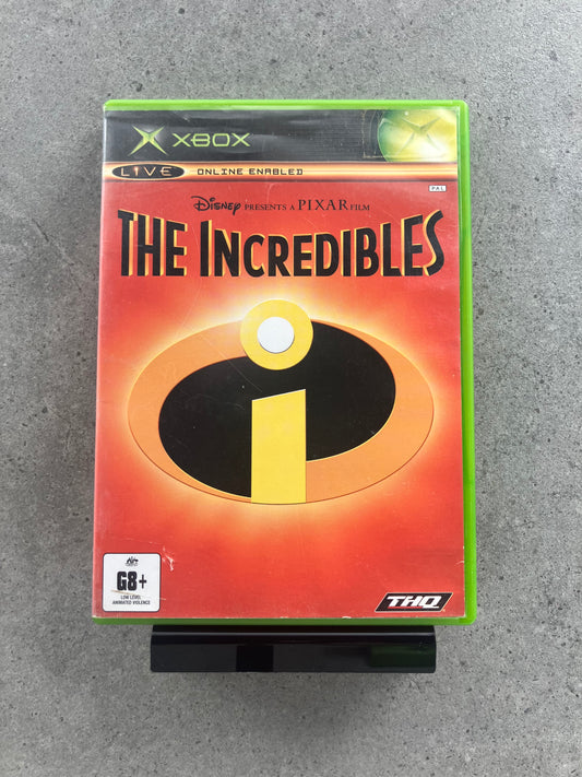 The Incredibles