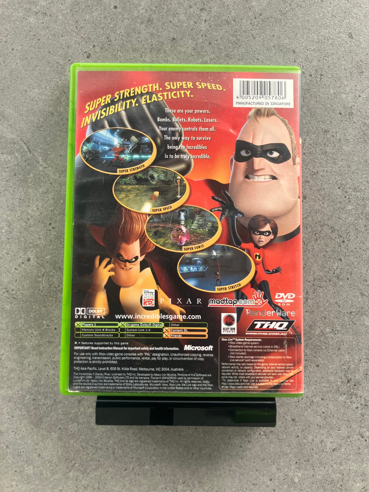 The Incredibles