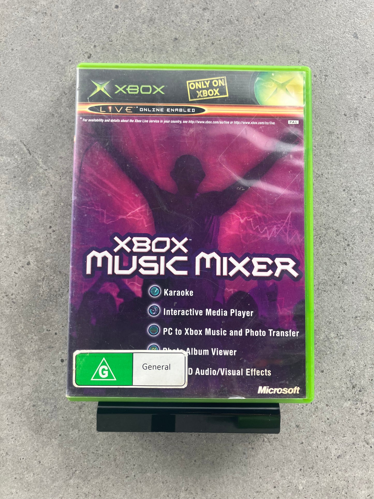 Music Mixer