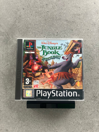 The Jungle Book - Groove Party