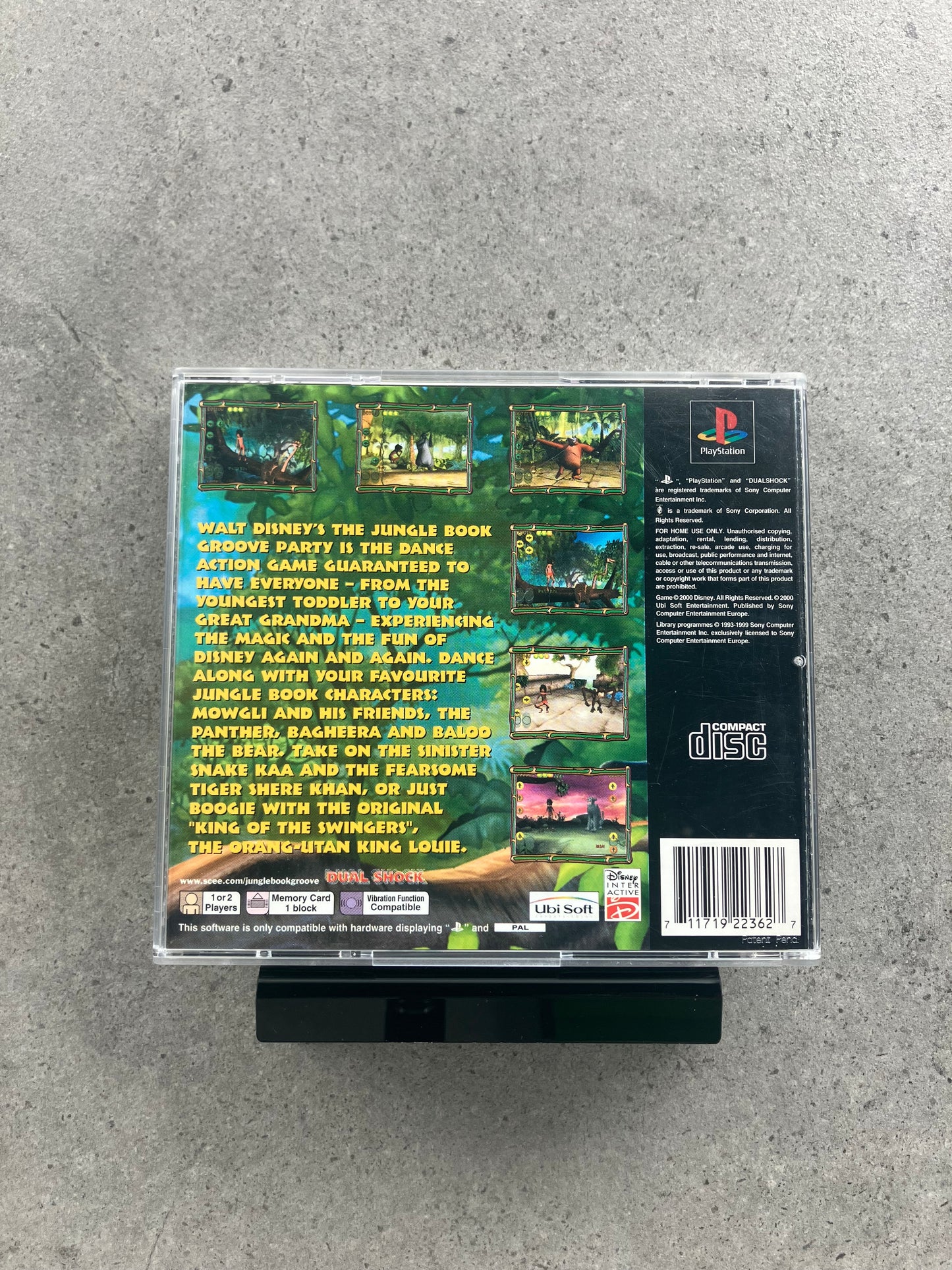 The Jungle Book - Groove Party