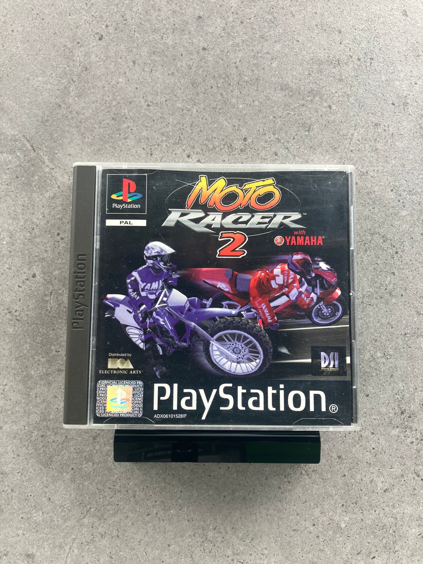 Moto Racer 2