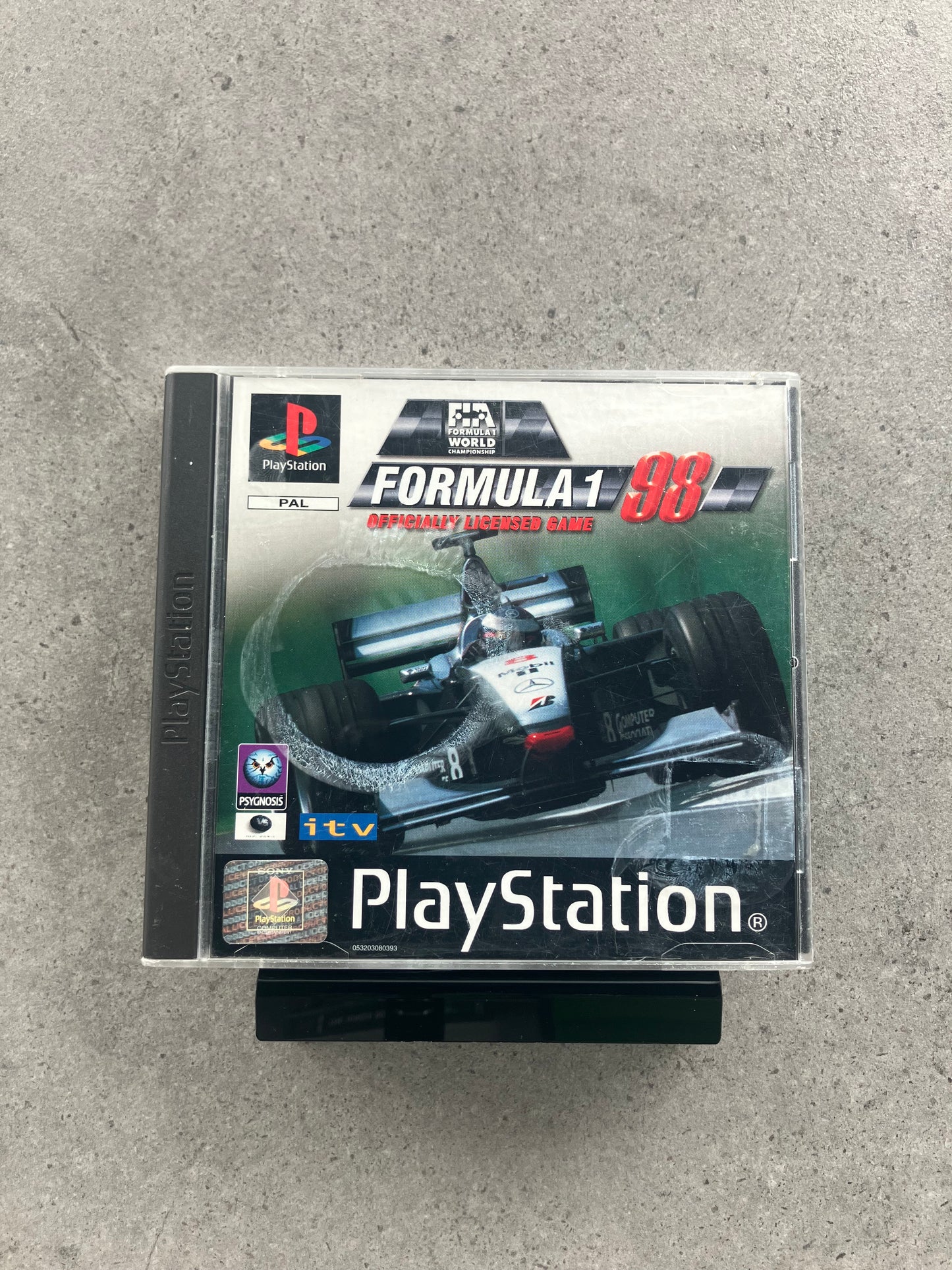 Formula 1 98