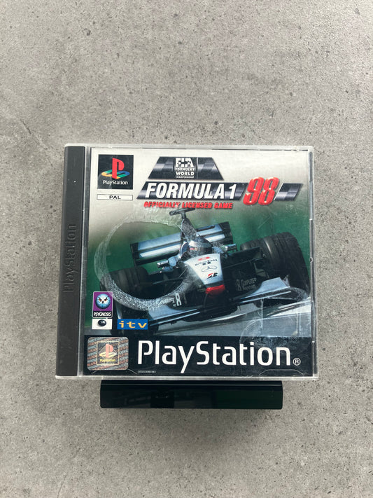 Formula 1 98