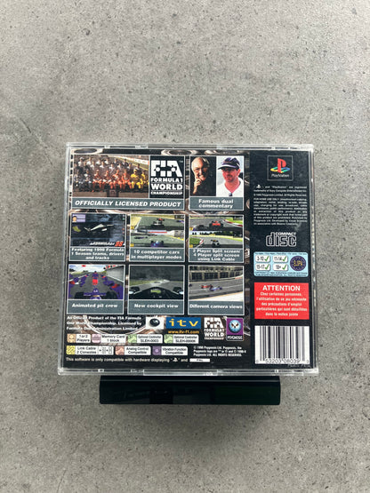 Formula 1 98