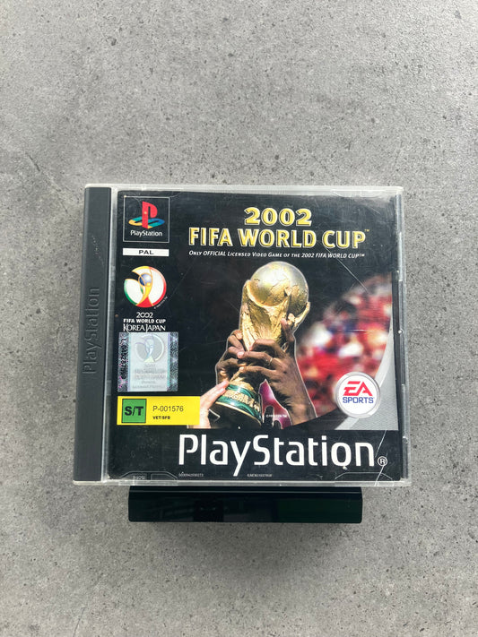 2002 FIFA World Cup