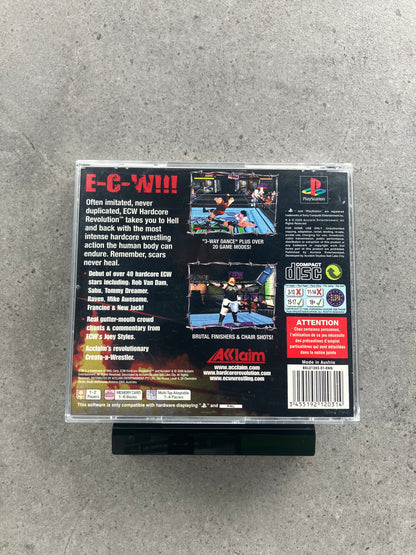 ECW Hardcore Revolution