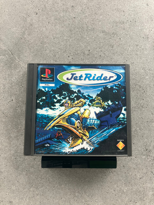 Jet Rider
