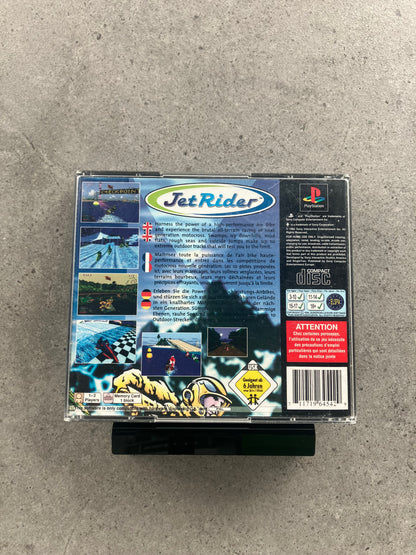 Jet Rider