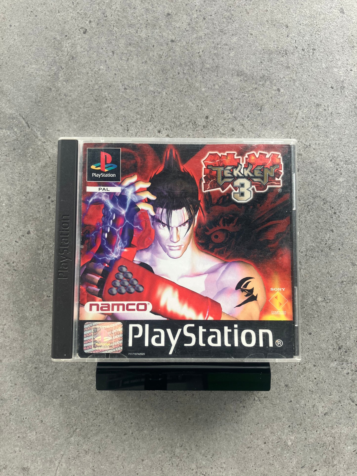 Tekken 3