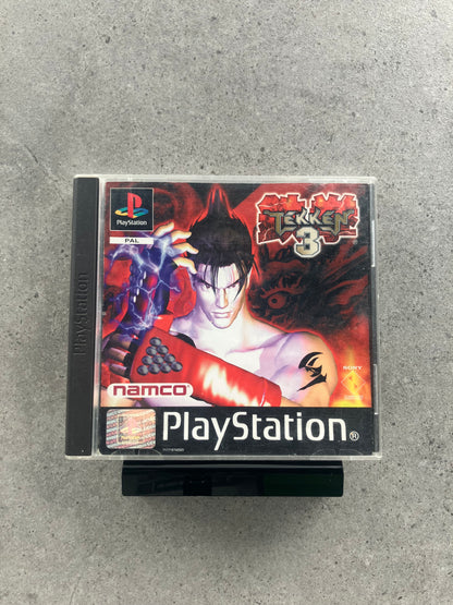 Tekken 3