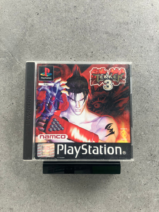 Tekken 3